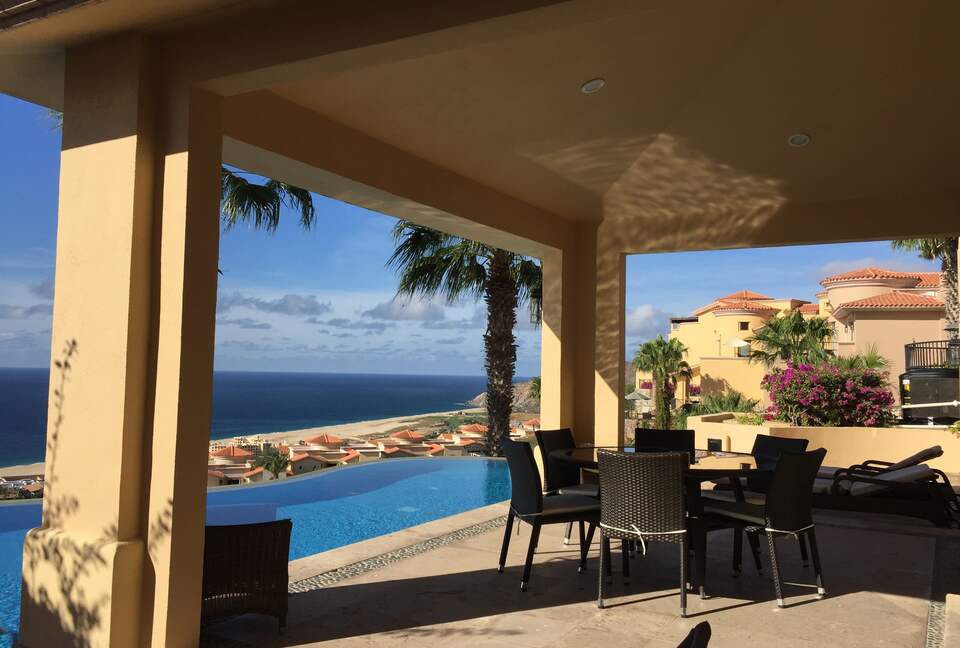 Montecristo Estates | 5 Bedroom Villa - Cabo San Lucas, Mexico