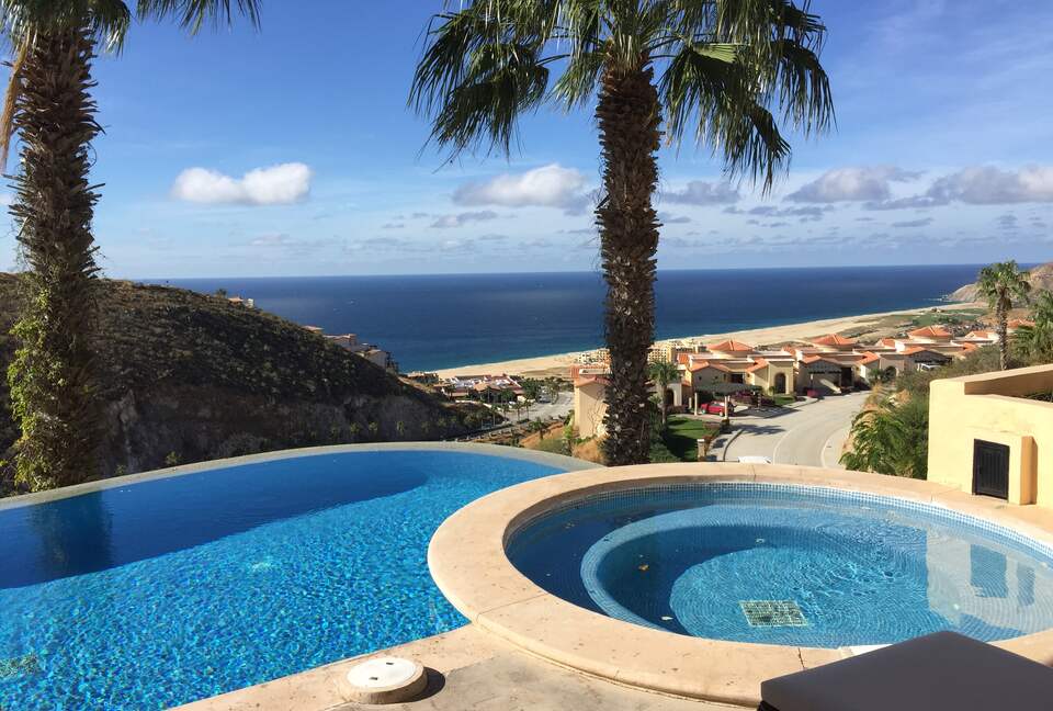 Montecristo Estates | 5 Bedroom Villa - Cabo San Lucas, Mexico
