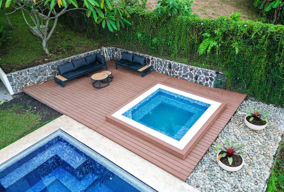 Casa Om | Luxury Villa with Infinity Pool - Ciudad Colón, Costa Rica