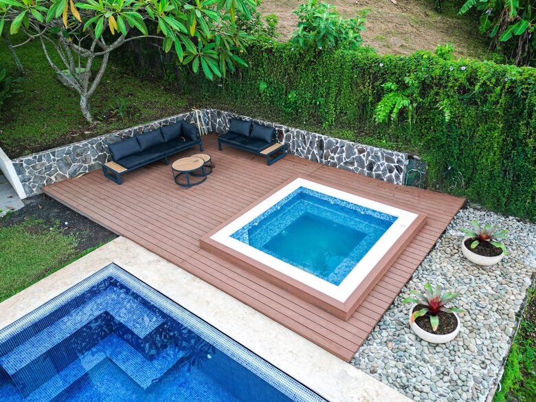 Casa Om | Luxury Villa with Infinity Pool - Ciudad Colón, Costa Rica