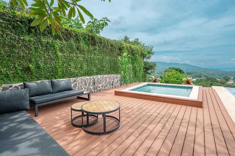 Casa Om | Luxury Villa with Infinity Pool - Ciudad Colón, Costa Rica