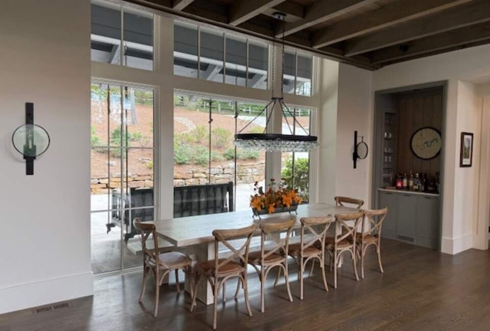 Exclusive Lake Rabun Escape Steps from Halls Marina - Lakemont, Georgia