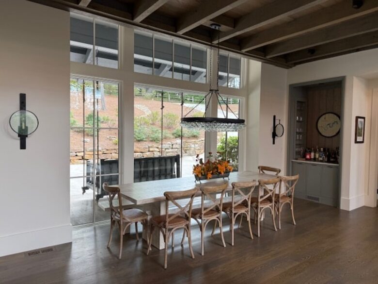 Exclusive Lake Rabun Escape Steps from Halls Marina - Lakemont, Georgia