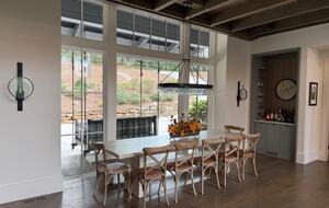 Exclusive Lake Rabun Escape Steps from Halls Marina - Lakemont, Georgia