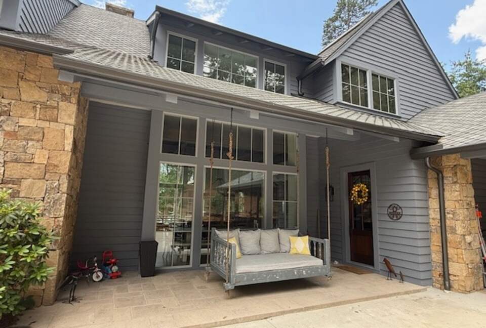 Exclusive Lake Rabun Escape Steps from Halls Marina - Lakemont, Georgia