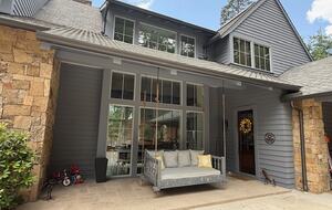 Exclusive Lake Rabun Escape Steps from Halls Marina - Lakemont, Georgia