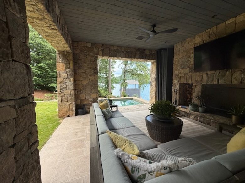 Exclusive Lake Rabun Escape Steps from Halls Marina - Lakemont, Georgia