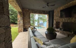 Exclusive Lake Rabun Escape Steps from Halls Marina - Lakemont, Georgia