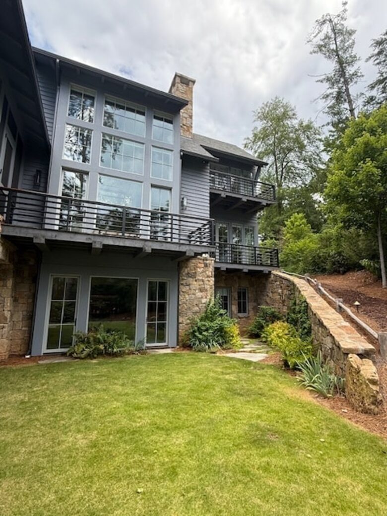 Exclusive Lake Rabun Escape Steps from Halls Marina - Lakemont, Georgia