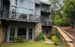 Exclusive Lake Rabun Escape Steps from Halls Marina - Lakemont, Georgia