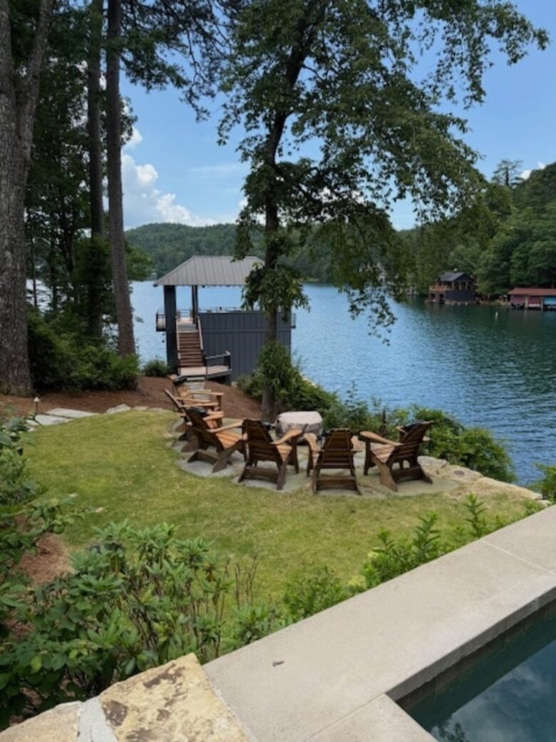 Exclusive Lake Rabun Escape Steps from Halls Marina - Lakemont, Georgia