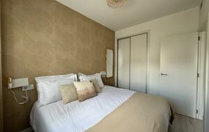 Bedroom Nbr 2 ( 2 joint tween beds )