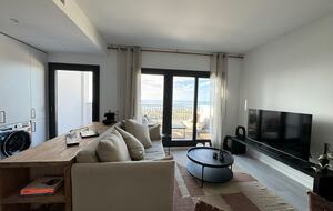 Sun-Drenched Mediterranean Escape with Sea Views - Benalmadena, Spain