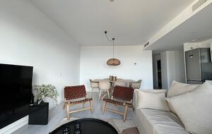 Sun-Drenched Mediterranean Escape with Sea Views - Benalmadena, Spain