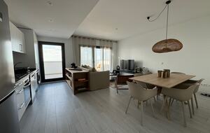 Sun-Drenched Mediterranean Escape with Sea Views - Benalmadena, Spain