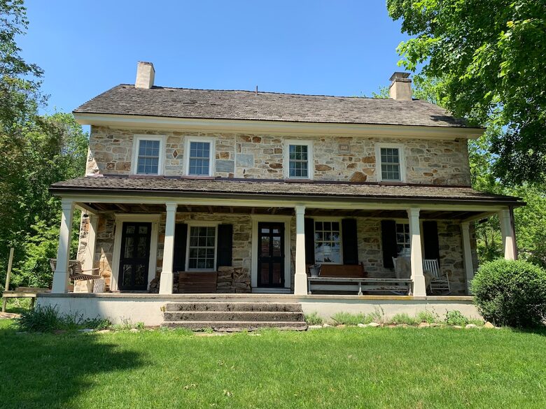 Charming 1732 Farmhouse Retreat in the Brandywine Valley - Coatesville, Pennsylvania