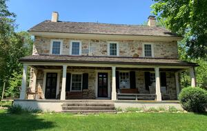 Charming 1732 Farmhouse Retreat in the Brandywine Valley - Coatesville, Pennsylvania