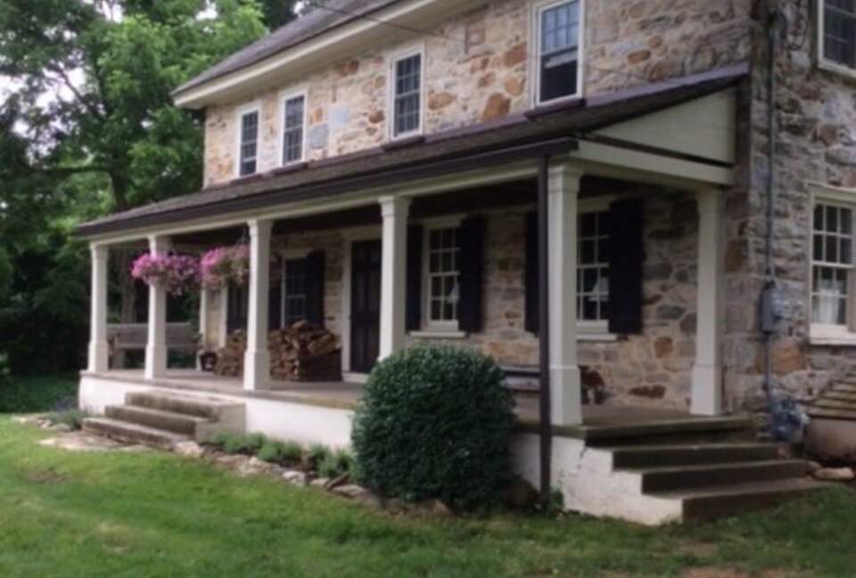 Charming 1732 Farmhouse Retreat in the Brandywine Valley - Coatesville, Pennsylvania