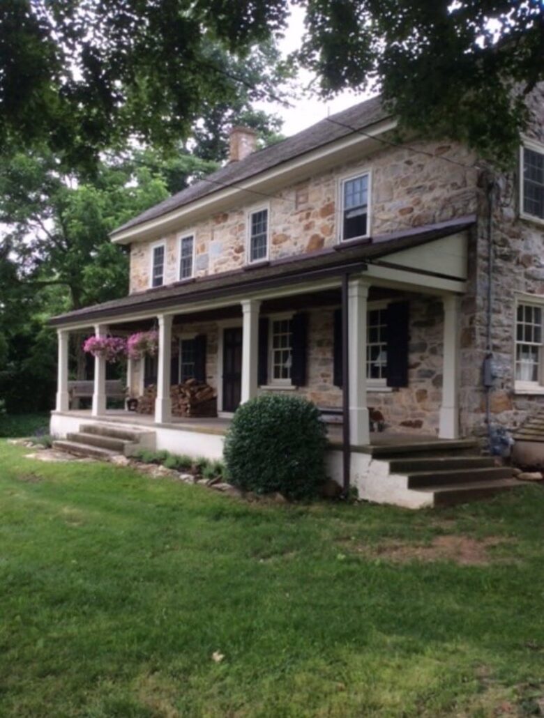Charming 1732 Farmhouse Retreat in the Brandywine Valley - Coatesville, Pennsylvania