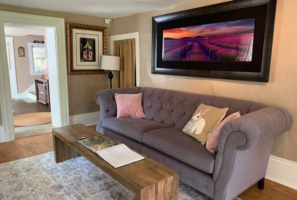 Charming 1732 Farmhouse Retreat in the Brandywine Valley - Coatesville, Pennsylvania