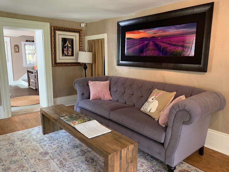 Charming 1732 Farmhouse Retreat in the Brandywine Valley - Coatesville, Pennsylvania