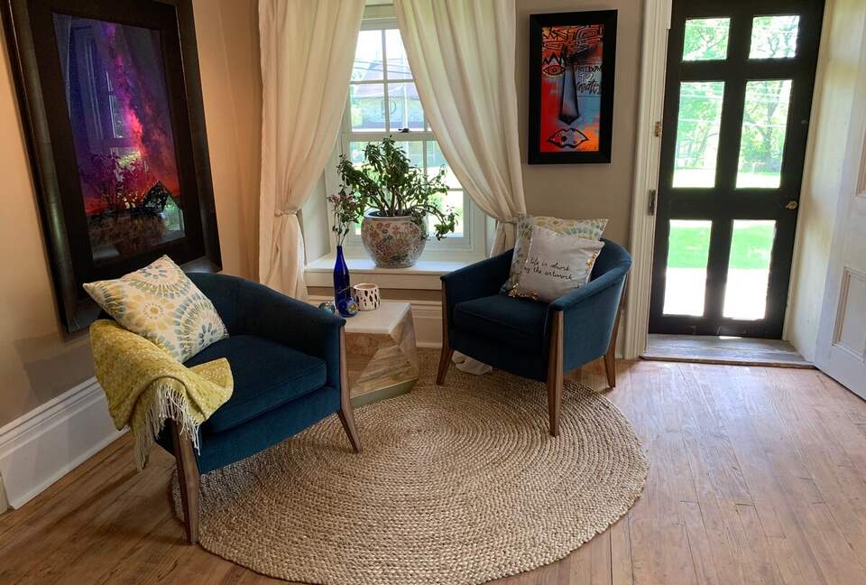 Charming 1732 Farmhouse Retreat in the Brandywine Valley - Coatesville, Pennsylvania