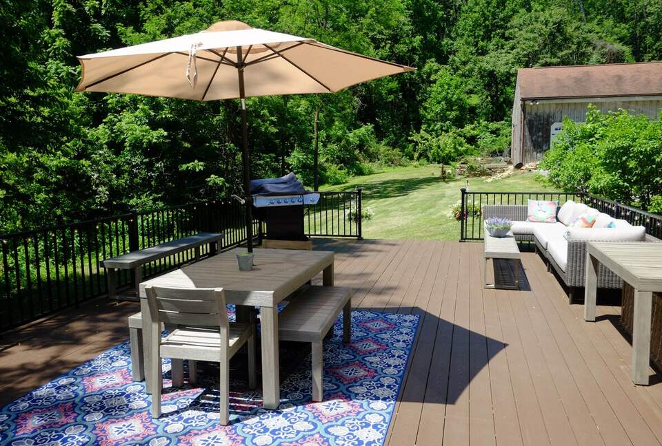 Charming 1732 Farmhouse Retreat in the Brandywine Valley - Coatesville, Pennsylvania