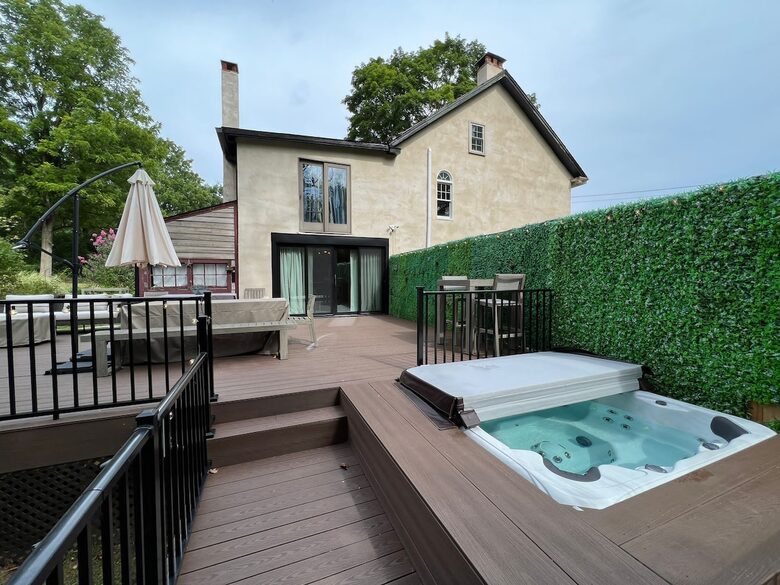 Charming 1732 Farmhouse Retreat in the Brandywine Valley - Coatesville, Pennsylvania