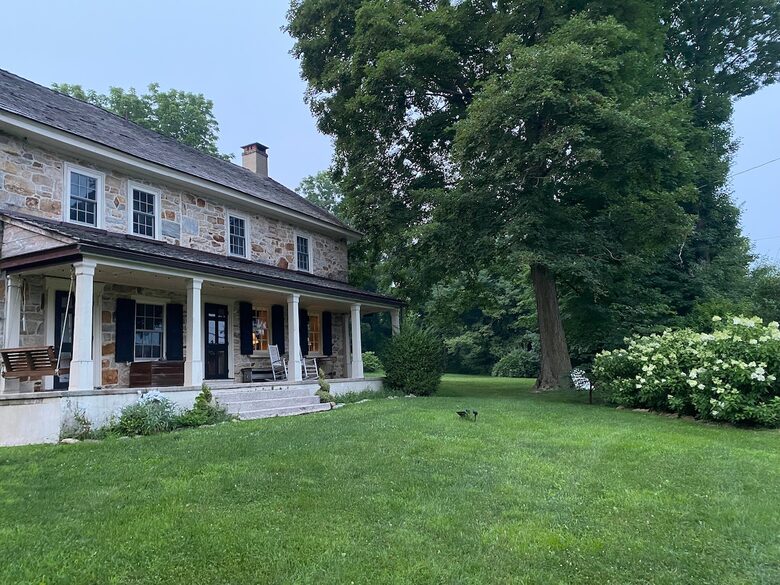 Charming 1732 Farmhouse Retreat in the Brandywine Valley - Coatesville, Pennsylvania