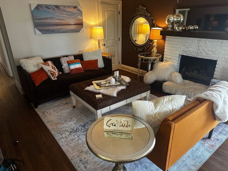 Stylish Asheville Getaway with Private Jacuzzi & Downtown Views - Asheville, North Carolina