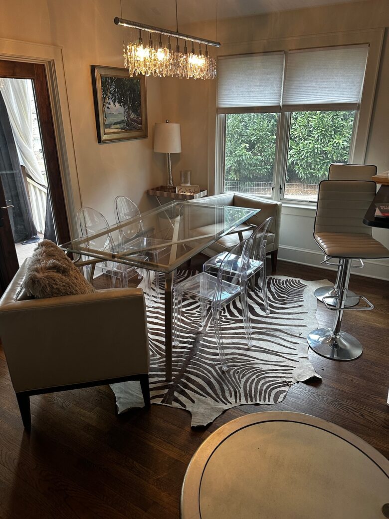 Stylish Asheville Getaway with Private Jacuzzi & Downtown Views - Asheville, North Carolina