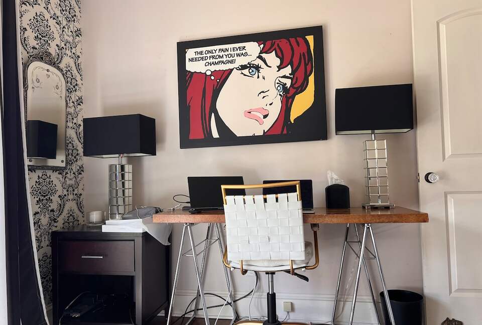 Stylish Asheville Getaway with Private Jacuzzi & Downtown Views - Asheville, North Carolina