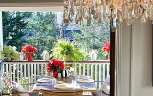 Stylish Asheville Getaway with Private Jacuzzi & Downtown Views - Asheville, North Carolina