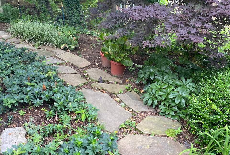 Stylish Asheville Getaway with Private Jacuzzi & Downtown Views - Asheville, North Carolina