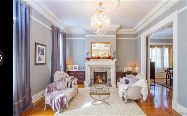 Historic Charm Meets Modern Comfort in Downtown Anderson - Anderson, South Carolina