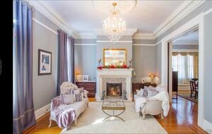 Historic Charm Meets Modern Comfort in Downtown Anderson - Anderson, South Carolina