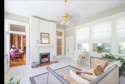 Historic Charm Meets Modern Comfort in Downtown Anderson - Anderson, South Carolina