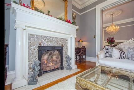 Historic Charm Meets Modern Comfort in Downtown Anderson - Anderson, South Carolina