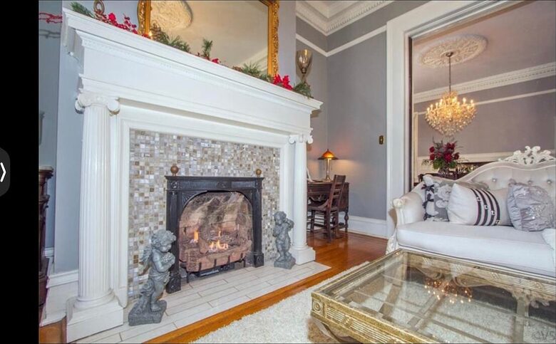 Historic Charm Meets Modern Comfort in Downtown Anderson - Anderson, South Carolina