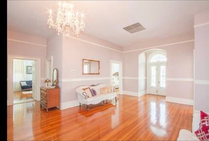 Historic Charm Meets Modern Comfort in Downtown Anderson - Anderson, South Carolina