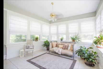 Historic Charm Meets Modern Comfort in Downtown Anderson - Anderson, South Carolina