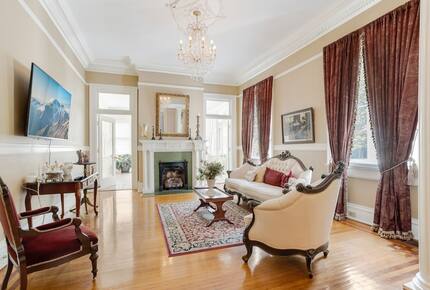 Historic Charm Meets Modern Comfort in Downtown Anderson - Anderson, South Carolina