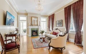 Historic Charm Meets Modern Comfort in Downtown Anderson - Anderson, South Carolina