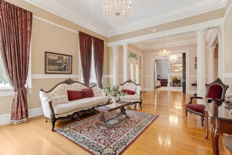 Historic Charm Meets Modern Comfort in Downtown Anderson - Anderson, South Carolina