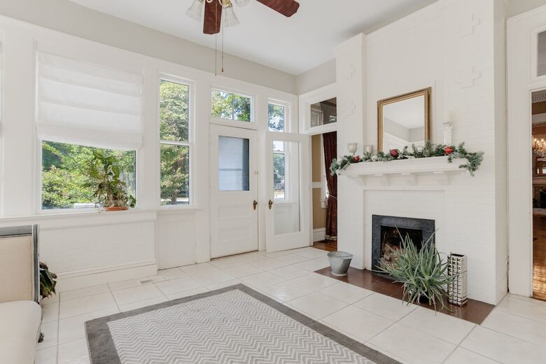 Historic Charm Meets Modern Comfort in Downtown Anderson - Anderson, South Carolina