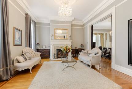 Historic Charm Meets Modern Comfort in Downtown Anderson - Anderson, South Carolina