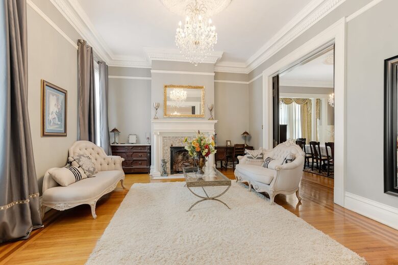 Historic Charm Meets Modern Comfort in Downtown Anderson - Anderson, South Carolina