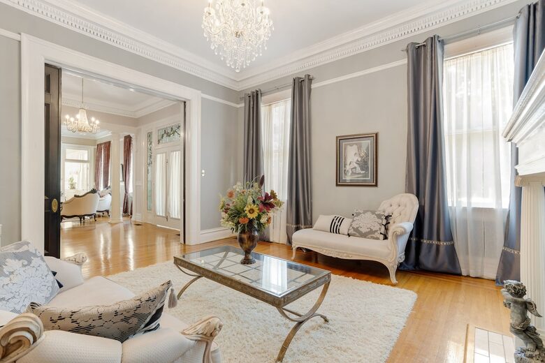 Historic Charm Meets Modern Comfort in Downtown Anderson - Anderson, South Carolina