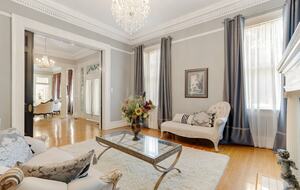 Historic Charm Meets Modern Comfort in Downtown Anderson - Anderson, South Carolina