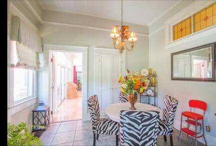 Historic Charm Meets Modern Comfort in Downtown Anderson - Anderson, South Carolina